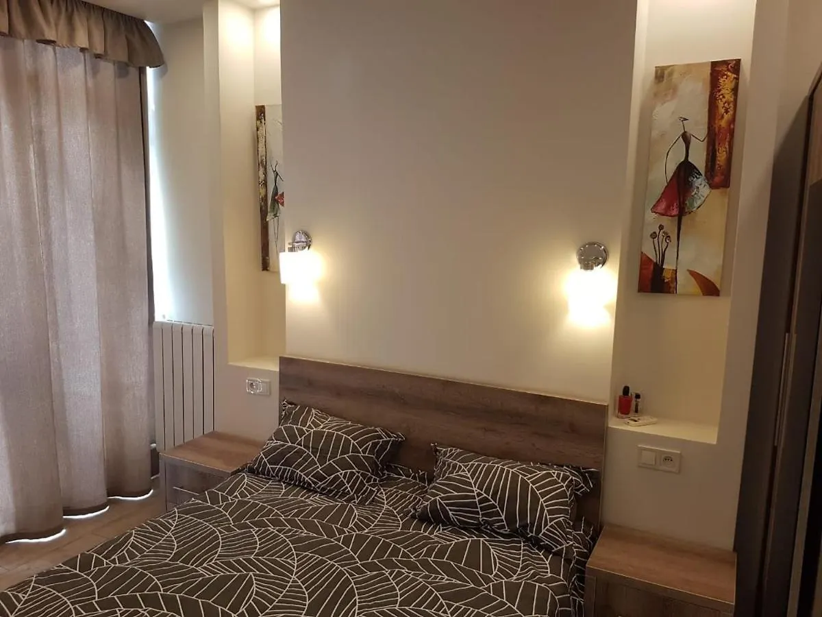 Apartment On Magnolia 2 Batumi