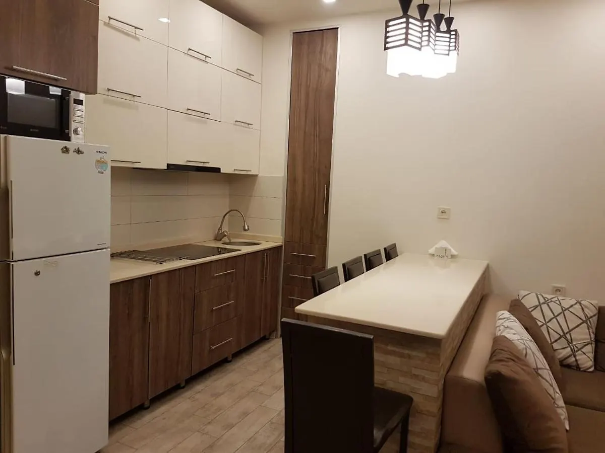 Apartment on Magnolia 2 Batumi Georgia