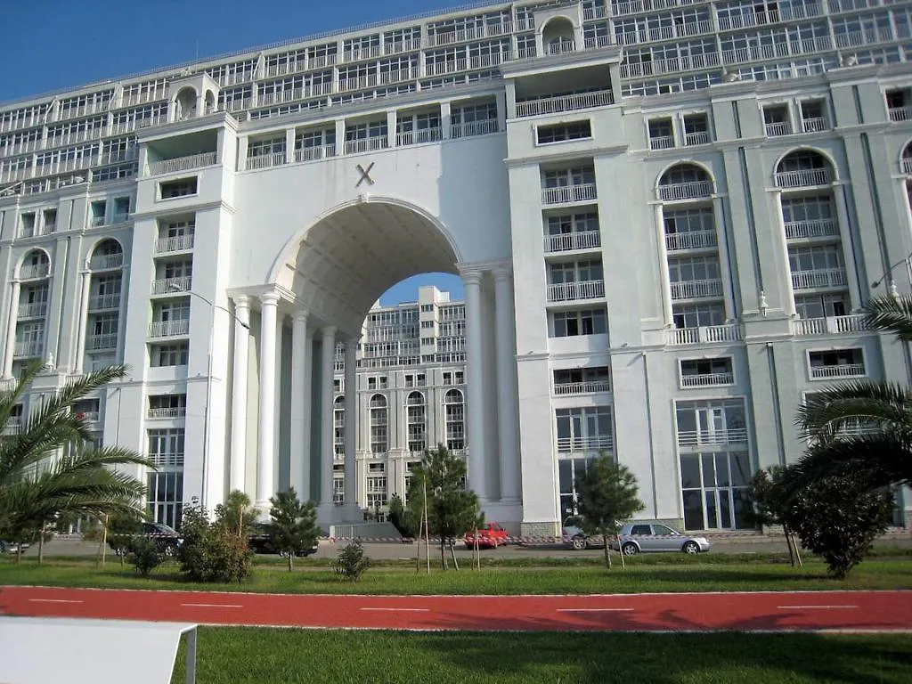 Apartment on Magnolia 2 Batumi